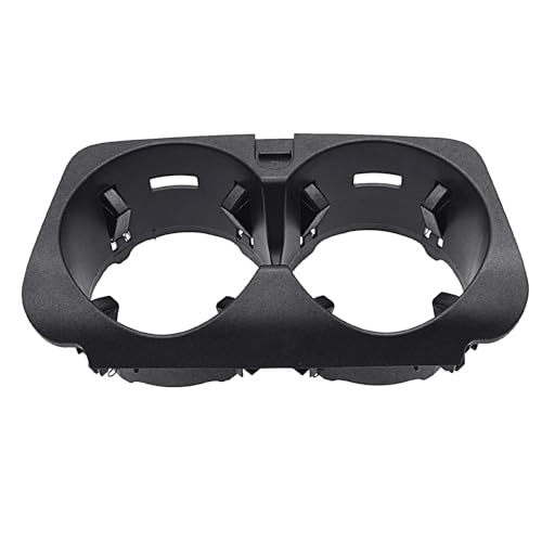 Porte-gobelet Mercedes W205 finition premium pour console centrale