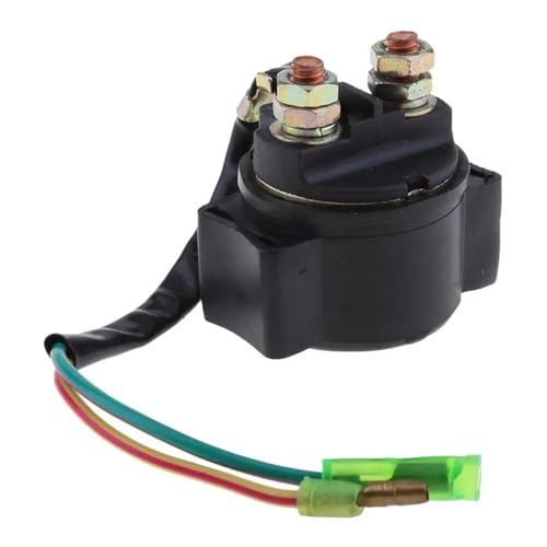 Solenoïde 12V moto pièce automobile et relais de démarreur Mariner 40 CV