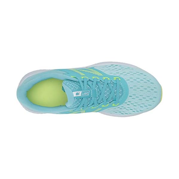 New-Balance-Womens-DRFT-V1-Running-Shoe New Balance Women's DRFT V1 Running Shoe, Blue/Green, 5 Wide