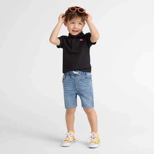 Miniatura 6 de Levi's WB-Woven Bottoms Pantalones Cortos para Niños