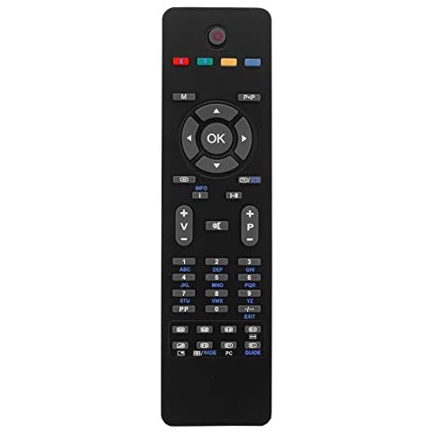 Genuine Alba LCDW16HDF TV Remote Control Cover