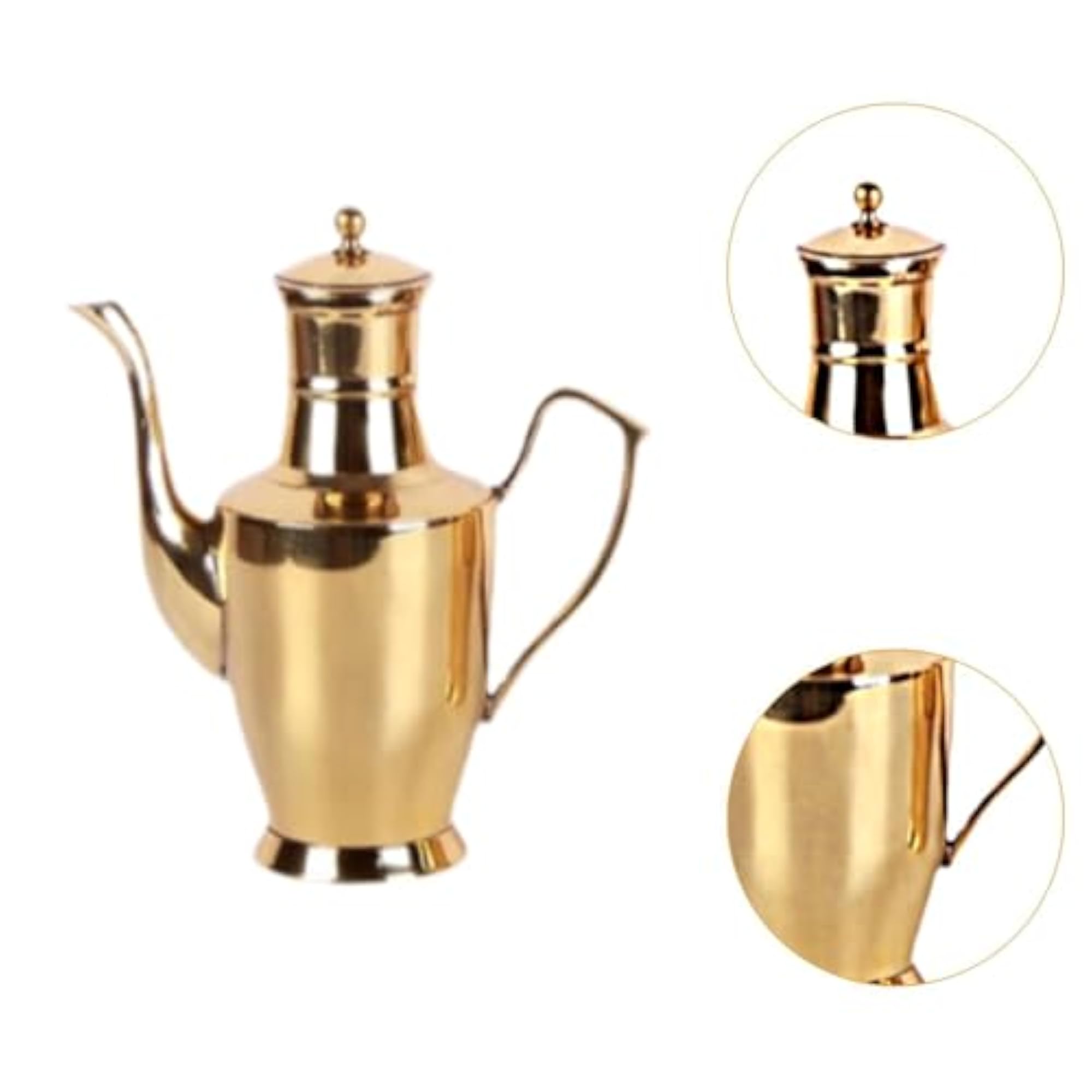 Copper Tea Kettle, Multiuse Kitchen Cruet