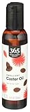 365 by Whole Foods Market, Emollient Castor Oil, Skin & Hair Care, 4 Fl Oz