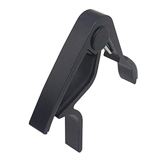 Vbest life Capo De Guitare en Alliage De Zinc À Déclenchement À Une Main Capos À Changement Rapide pour Guitares… - Les Beatles, Paul McCartney, John Lennon, RIngo Starr, George Harrison Vbest life Capo De Guitare en Alliage De Zinc À Déclenchement À Une Main Capos À Changement Rapide pour Guitares… – Image 2