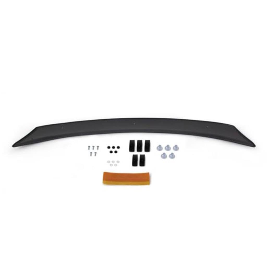 ferrous autoaccessories Honda Civic ile Uyumlu ile Uyumlu Ön Kaput Koruyucu Rüzgarlık 2006 2012