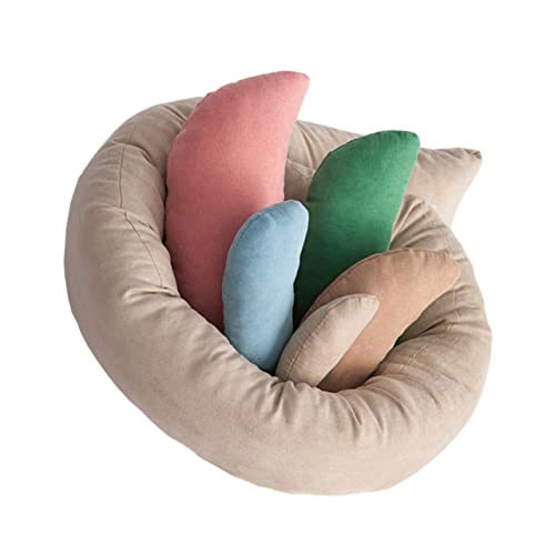 6 Pezzi di Accessori per Servizi Fotografici per Bambini E Bambine per Fotografico per E per Fotografia Neonatale per Halloween