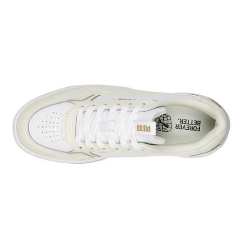PUMA Puma Womens Karmen Rebelle Platform Sneakers Shoes Casual - White - Size 9.5 M