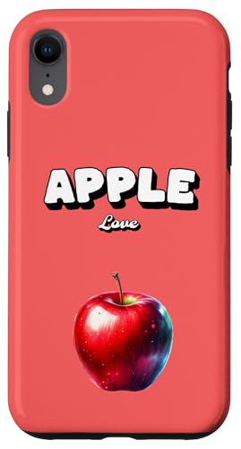Apple Love  R  xW^A Mtg X}zP[X iPhone XR p