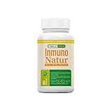 DEFENSAS SANAS Y FUERTES – InmunoNatur fortalece tus defensas como ningún otro producto en el mercado, protegiendo tu sistema inmune contra la gripe o el resfriado por completo.
