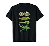 Vintage Science Natural History Illustration Tees