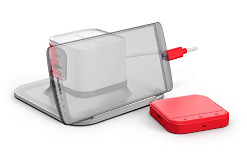 Analogix Slimport Nano.console: Micro-Usb To 4K Hdmi Adapter Dock + Ble Touchpad Remote + Cables, For Lg V10, Lg G4, Blackberry Priv, Nexus 5, Nexus 7 (2013), More #TOP1