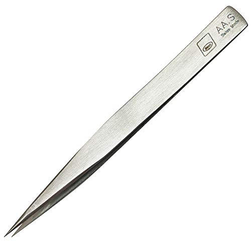 Beco 時計 修理工具 INOXピンセット #AA 130mm BI217150 正規輸入品