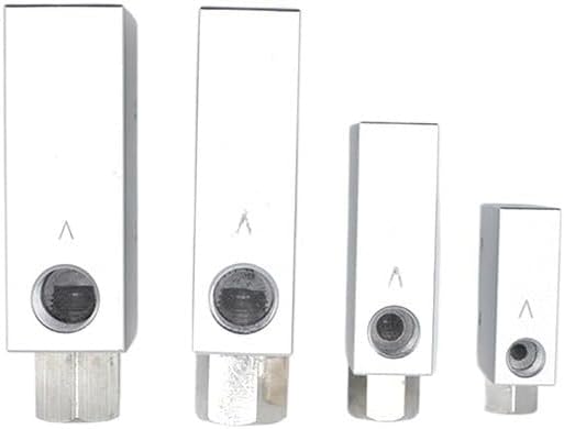 CV-10/15/20/25HS Pneumatic Air Exhaust Vacuum Ejector Generator CV-10/15/20/25HS tube fitting(CV-10HS)