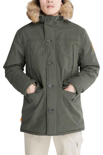 Parka Homme Boundary Peak Isolation Thermique Haute Performance
