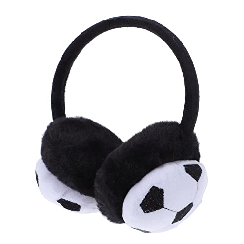 1pcs Winter Earmuff for Boys and Girls Plush Earmuff Safe and Comfortable Ear Covers