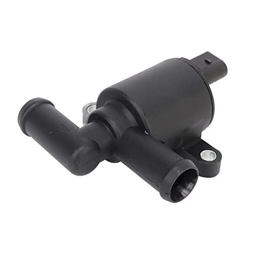 Válvula de água de Controle do Aquecedor 4H0121671G Sensível Preto Fit For A1 A3 A4 A5 A6 A7 A8 Q2 Q