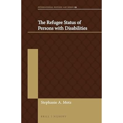 The Refugee Status of Persons with Disabilities: 19