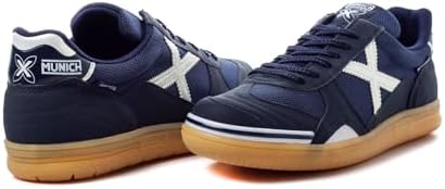 Amazon.com | Munich Unisex Adults' G 3 Profit 44 Low-Top Sneakers