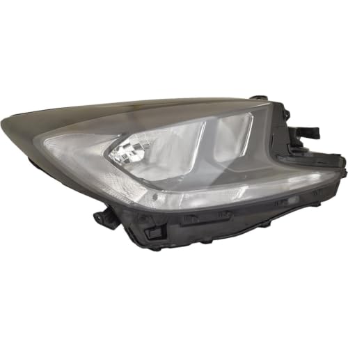 Phare avant droit H11 HB3 pour Toyota AYGO X 2022 halogène conduite de nuit