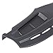 ECOTRIC Interior Dash Board Compatible with 1984-1990 BMW E30 3 Series 318i 325e 325i 325is Dashboard Cover Protection Panel Black