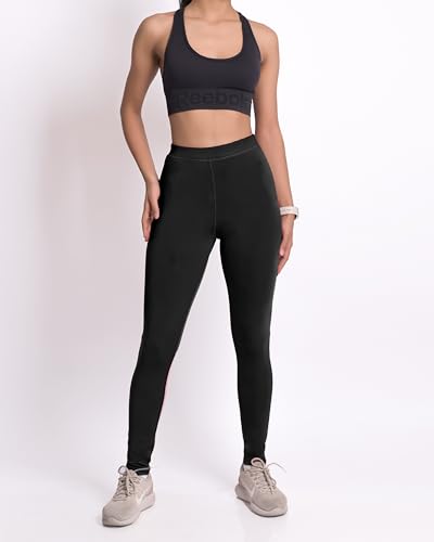 Image of Mehrang Women's Stretch Fit Yoga Pants, Track Pants Stretchable Gym Legging Tights