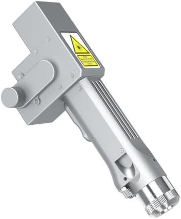 MCWlaser 3000W Handheld Laser Cleaner Gun for Laser Cleaning Machine Remove rust, oxide layer, oil stain, paint from metal and stone wall surfaces