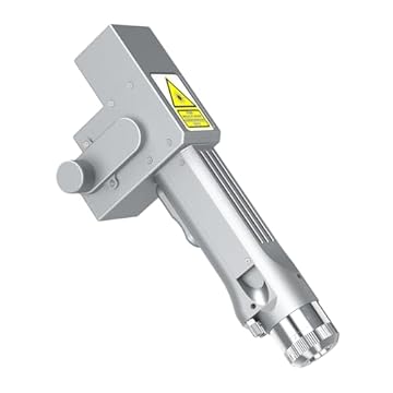 hand held laser cleaner