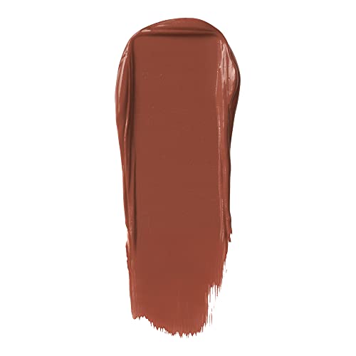 Image of e.l.f. O Face Satin Lipstick, Richly Pigmented, Nourishing & Long-Lasting Creamy Lipstick, Infused With Jojoba, Vegan & Cruelty-Free, Me, Myself and I