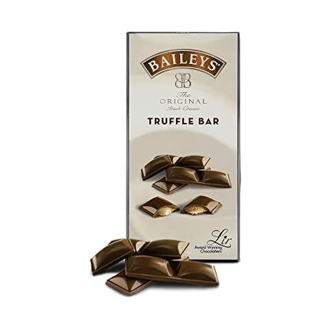 Baileys Original Chocolate Bar Novelty Gift Irish Cream 90g Cover