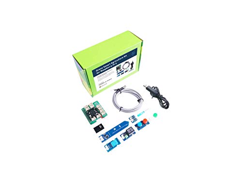 Kit Grove Smart Agriculture pour Raspberry Pi 4 Microsoft FarmBeats