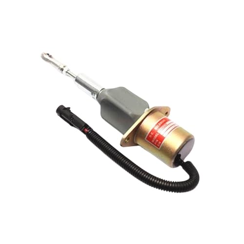 Électrovanne d'extinction R275 pour pelle hydraulique interrupteur 300 360-7 - 5