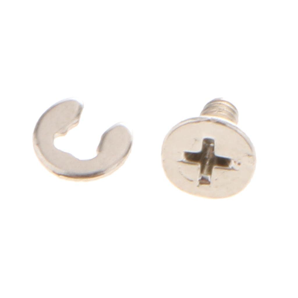 LYLA Battery Back Cover Screws Mount Part Repair Secure Bolt for Nintendo NEW3DS / NEW3DSLL / 3DS / 3DSLL Game Console (B0BC9215MR) Amazon Price History, Amazon Price Tracker
