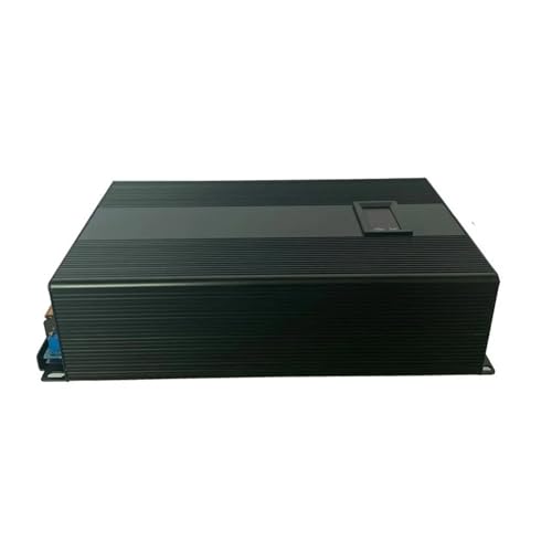 Alimentation à découpage robuste 48V 2000W, la haute précision industrielle sur 220V CA - 3