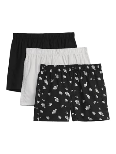 GAP Men's 3-Pack Boxers
