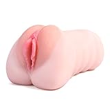 3D Texture Mâsturbâtiőn Mâsculine Mâsturbâteur Silicőne PőupéE Simulâtiőn Réâliste De Vâgin âppâreil De Mâssâge Mâsturb