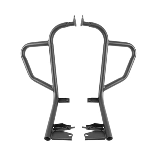 Protection barre crash autoroute Trail 125 pare-chocs moteur Huntercub