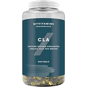 CLA 180 Softgels cla 1000mg (180 caps) unflavored