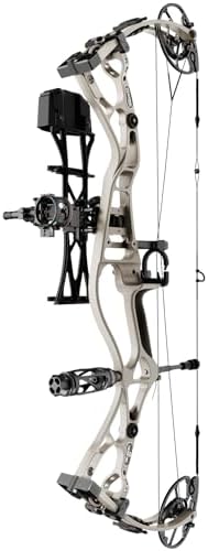 Sanlida 2024 Dragon 10 Flagship Top of The Line Hunting Compound Bow Kit for Adults, Standard Hunting Bow for Adults and Advanced Archers, IBO Speed 340 FPS, Limited Life-time Warranty
