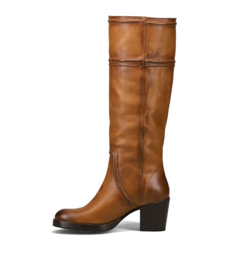 Frye Jean Tall Pull On Boot for Women - Premium Leather, Stylish Design, Durable Outsole, Comfortable Fit3