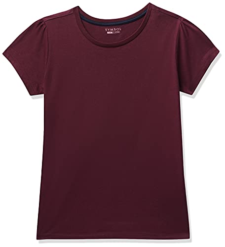 Image of Amazon Brand - Symbol Girl's Regular Fit T-Shirt