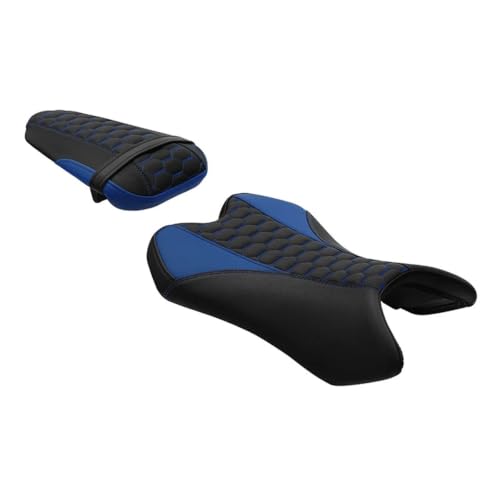 Selle de moto YZF R1 en cuir synthétique résistant aux UV - 2