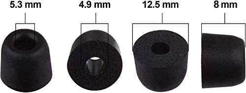 Xcessor Ricambio in Spugna per Auricolare Interno
