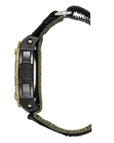 Armitron Sport Men's Digital Nylon Strap Watch, 40/8318