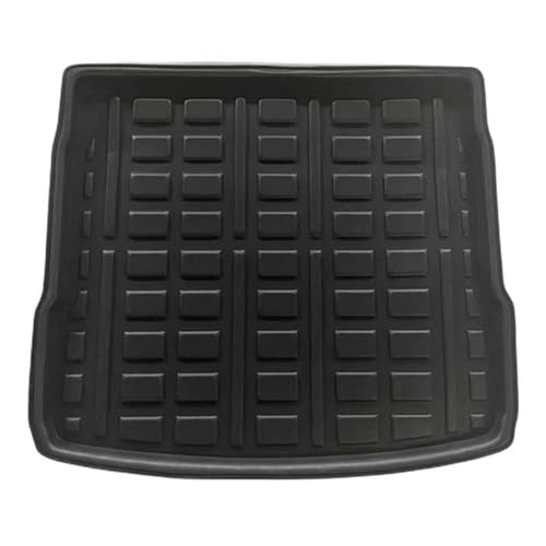 Tapis de coffre arrière antidérapant Q5L 2018-2024 imperméable