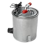 16400-JY00B New Fuel Filter Compatible with Nissan Qashqai X-Trail Compatible with Renault Koleos