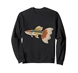 Êtes-vous intéressé par l'aquariophilie, l'élevage de poissons et avez-vous un guppy comme animal de compagnie ? Alors ce motif de poisson Guppy mignon et amusant est adapté à votre tenue de loisirs ou de loisirs. Convient également pour les aquariophiles avec un aquarium.