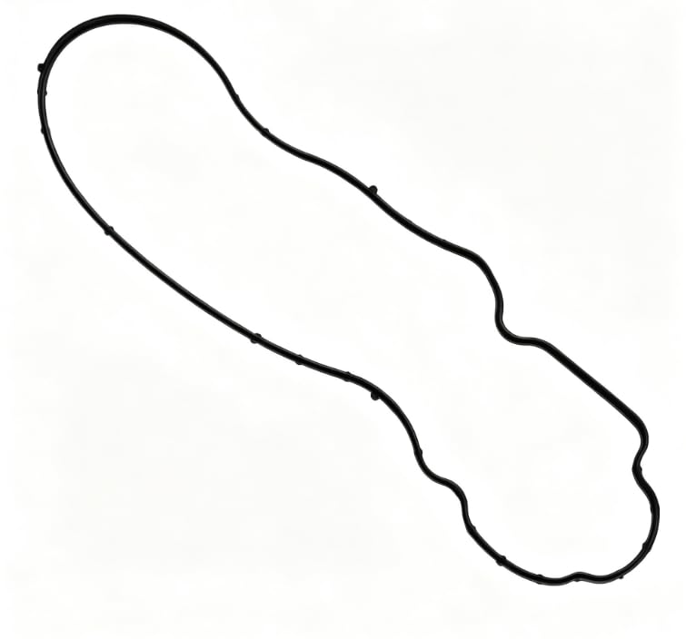 1PCS New Front Cover Gasket for Cummins ISZ13 4974921