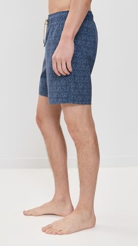 Navy Shibori Bayberry Trunk by Fair Harbor4