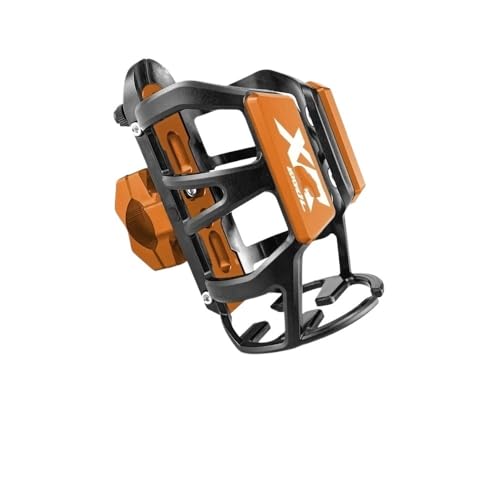 Porte-gobelet moto et porte-bouteille robuste pour Transalp XL750 XL650 et XR650L