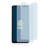 [Made in Germany] La pellicola protettiva BROTECT 3D Full Cover ha un taglio preciso (2 Pezzi) - compatibile con LG G7 ThinQ / Plus ThinQ / LG G7 Fit / LG G7 One